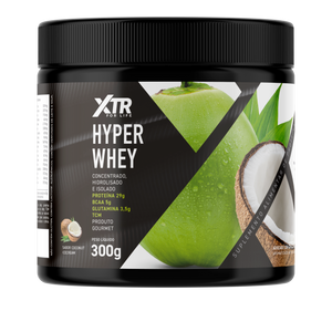 HYPER WHEY 300g SABORES - XTR