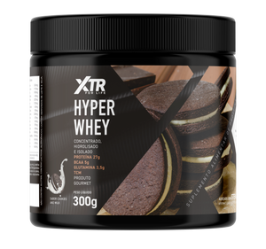 HYPER WHEY 300g SABORES - XTR