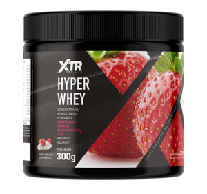 HYPER WHEY 300g SABORES - XTR