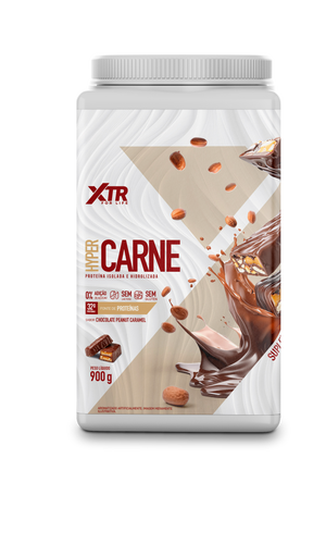 GANHE +35g DE PROTEÍNA RÁPIDA HOJE – HYPER CARNE 900g SEM LACTOSE