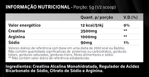 HYPER KRE-ALKALYN 300g - XTR