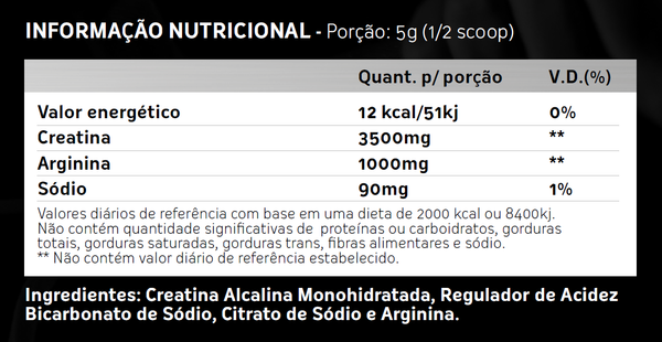 HYPER KRE-ALKALYN 300g - XTR