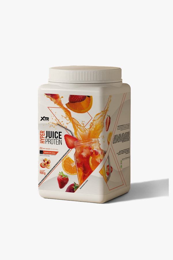 Hyper Juice Protein - Proteína Isolada Low Carb 900g XTR For Life