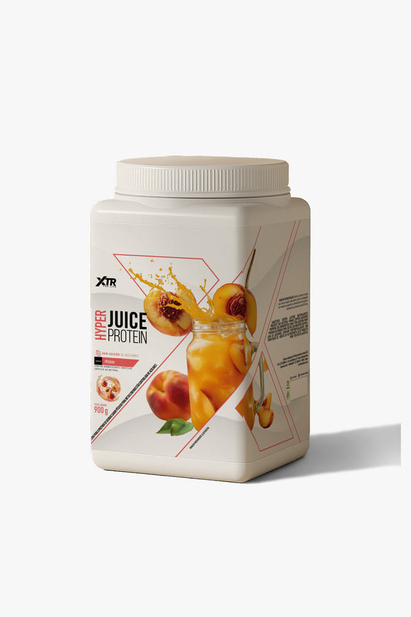 Hyper Juice Protein - Proteína Isolada Low Carb 900g XTR For Life