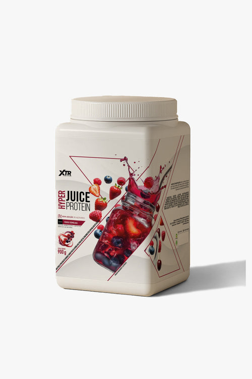 Hyper Juice Protein - Proteína Isolada Low Carb 900g XTR For Life