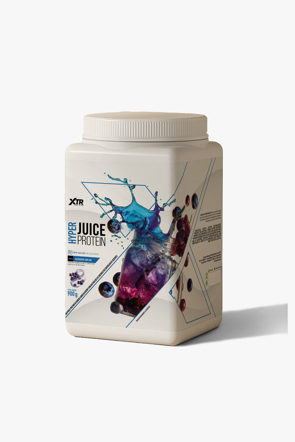 Hyper Juice Protein - Proteína Isolada Low Carb 900g XTR For Life