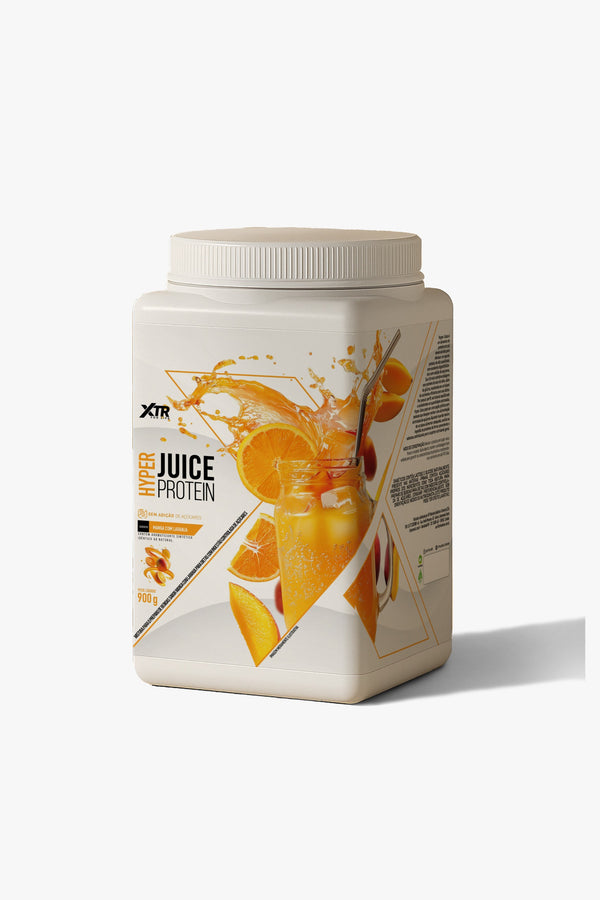 Hyper Juice Protein - Proteína Isolada Low Carb 900g XTR For Life