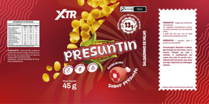 Salgadinhos Proteicos XTR 45g Sem Glúten e Alto em Proteína