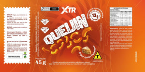Salgadinhos Proteicos XTR 45g Sem Glúten e Alto em Proteína