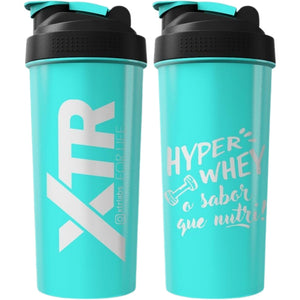 COQUETELEIRA / SHAKER ACADEMIA - 600ml - XTR LABS