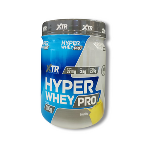 Whey Hyper Pro 500g Xtr Proteína Concentrada