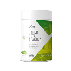 HYPER BETA ALANINE + LIMÃO 300g - XTR