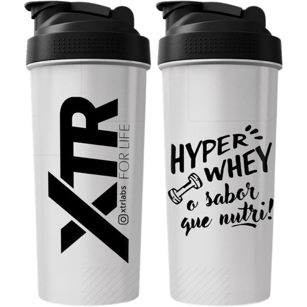 COQUETELEIRA / SHAKER ACADEMIA - 600ml - XTR LABS