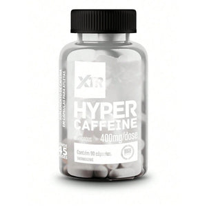 HYPER CAFFEINE 400mg/DOSE 90caps - XTR