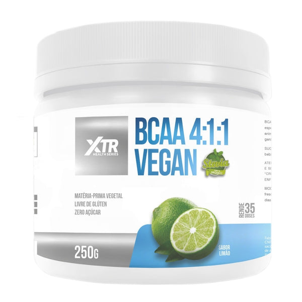 BCAA 4:1:1 VEGAN XTR FOR LIFE 250g ALTA PERFORMANCE