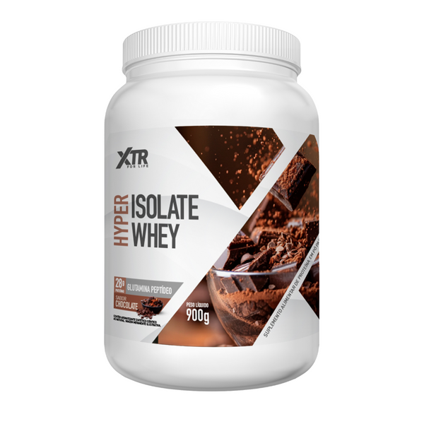 WHEY PROTEIN 900g XTR ISOLATE ZERO LACTOSE