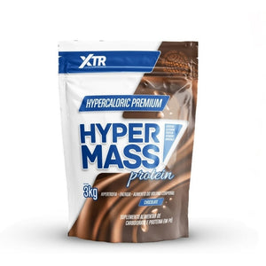 HIPERCALÓRICO HYPER MASS 3kg - FRETE GRÁTIS + GANHO DE MASSA