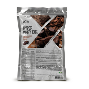 Sache 30g Hyper Whey 100% – Proteína Concentrada e Isolada