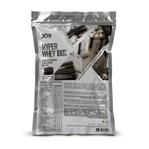 Sache 30g Hyper Whey 100% – Proteína Concentrada e Isolada