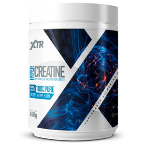 HYPER CREATINE 650g 100% PURE - XTR
