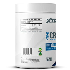 HYPER CREATINE 300g 100% PURE - XTR