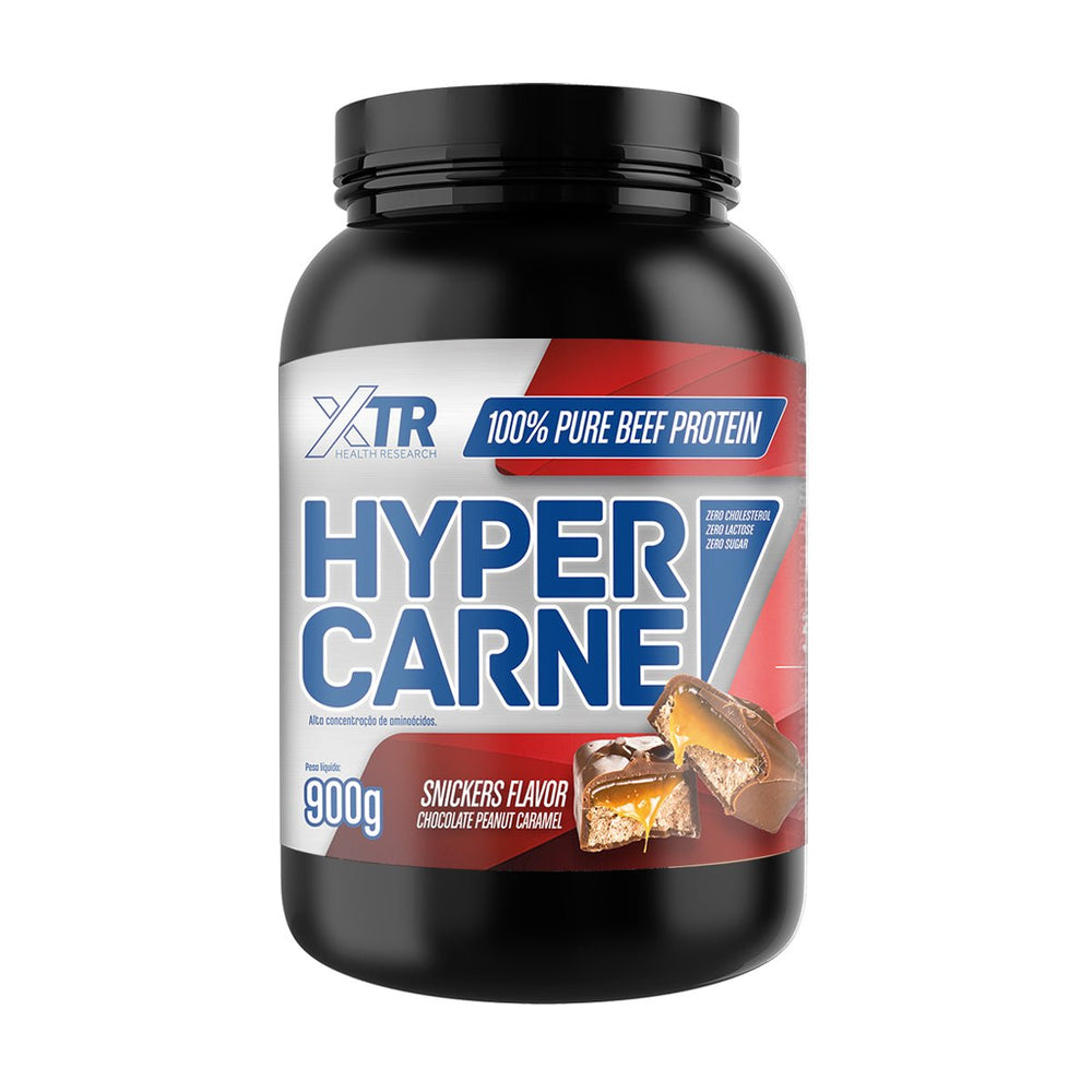 Ganhe +35 g de Proteína Rápida Hoje – Hyper Carne 900 g Sem Lactose - Trincou Supplements