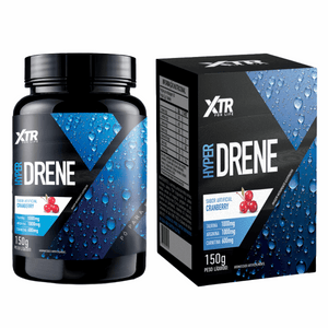 Hyper Drene Xtr150g Apoia a Queima de Calorias e Aumenta a Disposição - Trincou Supplements