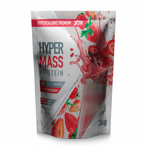 Hyper mass 1kg Xtr - Trincou Supplements