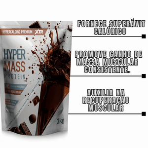 Hyper mass 1kg Xtr - Trincou Supplements