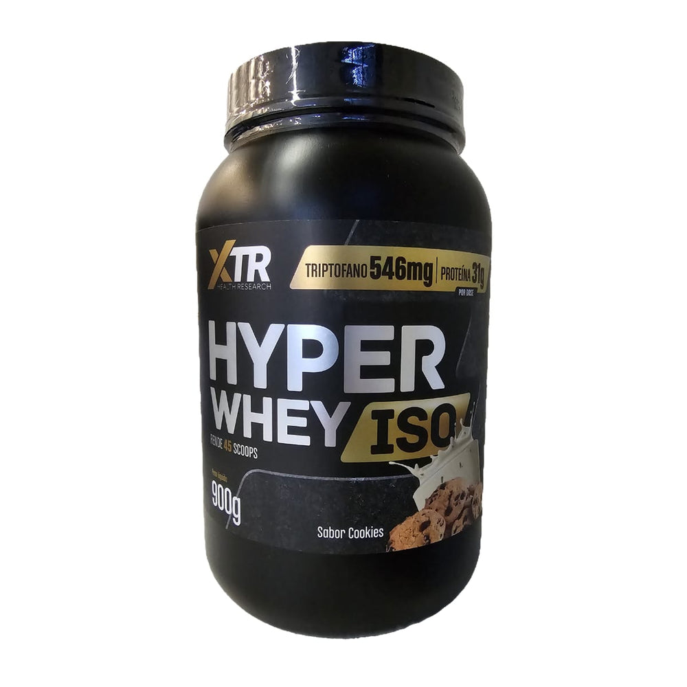Hyper Whey Iso XTR - Trincou Supplements