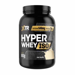 Hyper Whey Iso XTR - Trincou Supplements