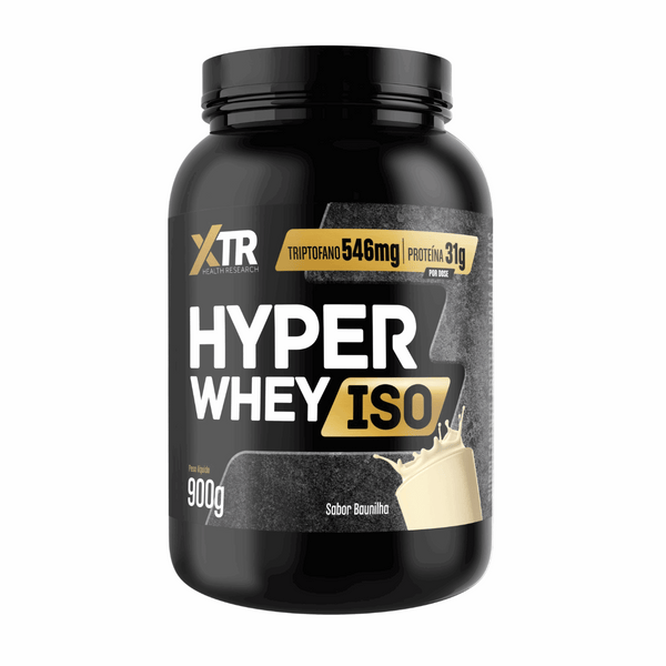 Hyper Whey Iso XTR - Trincou Supplements