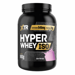 Hyper Whey Iso XTR - Trincou Supplements