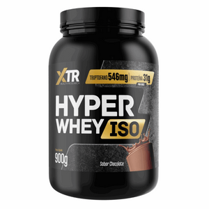 Hyper Whey Iso XTR - Trincou Supplements