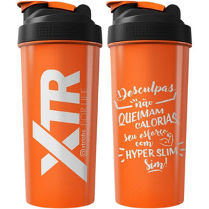 COQUETELEIRA / SHAKER ACADEMIA - 600ml - XTR LABS