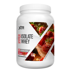 Whey Protein 900g Xtr Isolate 900g Zero Lactose