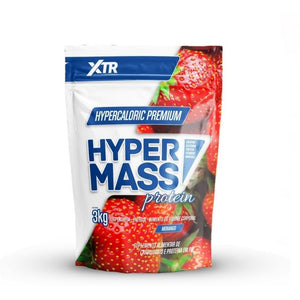 HIPERCALÓRICO HYPER MASS 3kg - FRETE GRÁTIS + GANHO DE MASSA