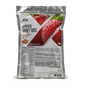 Sache 30g Hyper Whey 100% – Proteína Concentrada e Isolada
