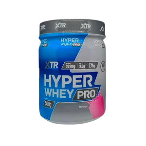Whey Hyper Pro 500g Xtr Proteína Concentrada