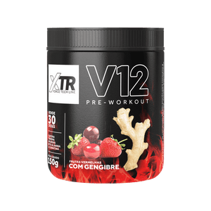 Pré treino - V12 Warkout 150g XTR - Trincou Supplements