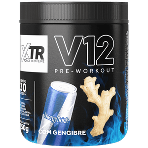 Pré treino - V12 Warkout 150g XTR - Trincou Supplements