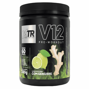 Pré treino - V12 Warkout 300g XTR - Trincou Supplements