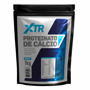 Proteinato de Cálcio - XTR - Trincou Supplements
