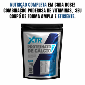 Proteinato de Cálcio - XTR - Trincou Supplements