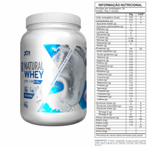 Pure Protein 2w Xtr 900 G Concentrado,Isolado Performance E Definição Máxima - Trincou Supplements