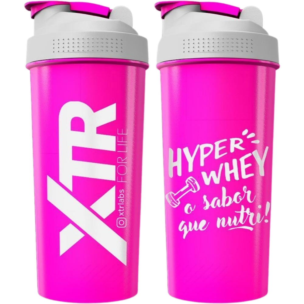 COQUETELEIRA / SHAKER ACADEMIA - 600ml - XTR LABS