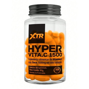 HYPER VITA C 1500 60 Tabs - XTR